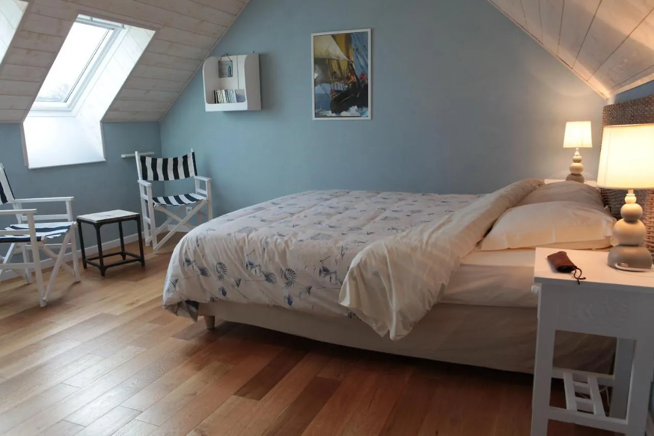 Bed and breakfast Ty Var Roz Plouhinec