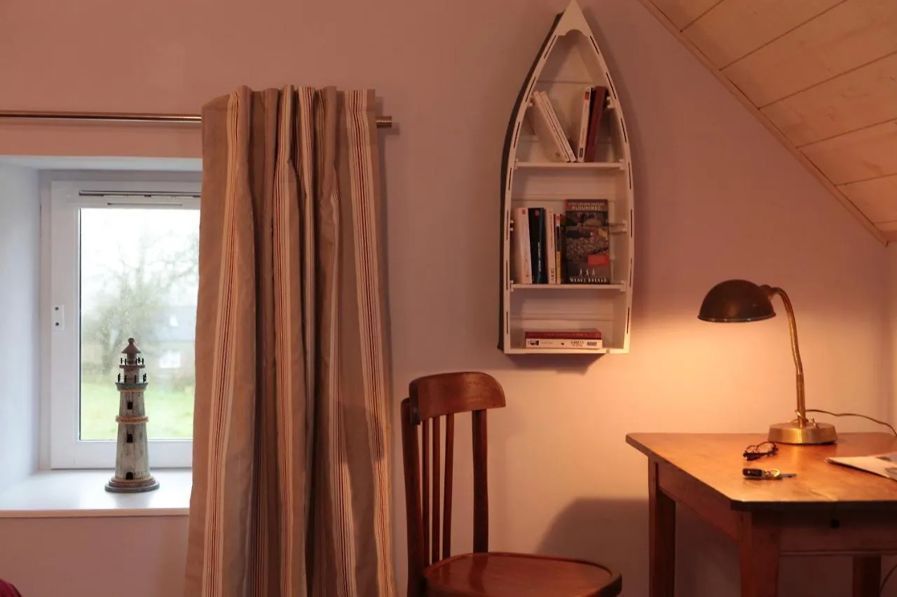 Ty Var Roz Plouhinec  Bed and breakfast