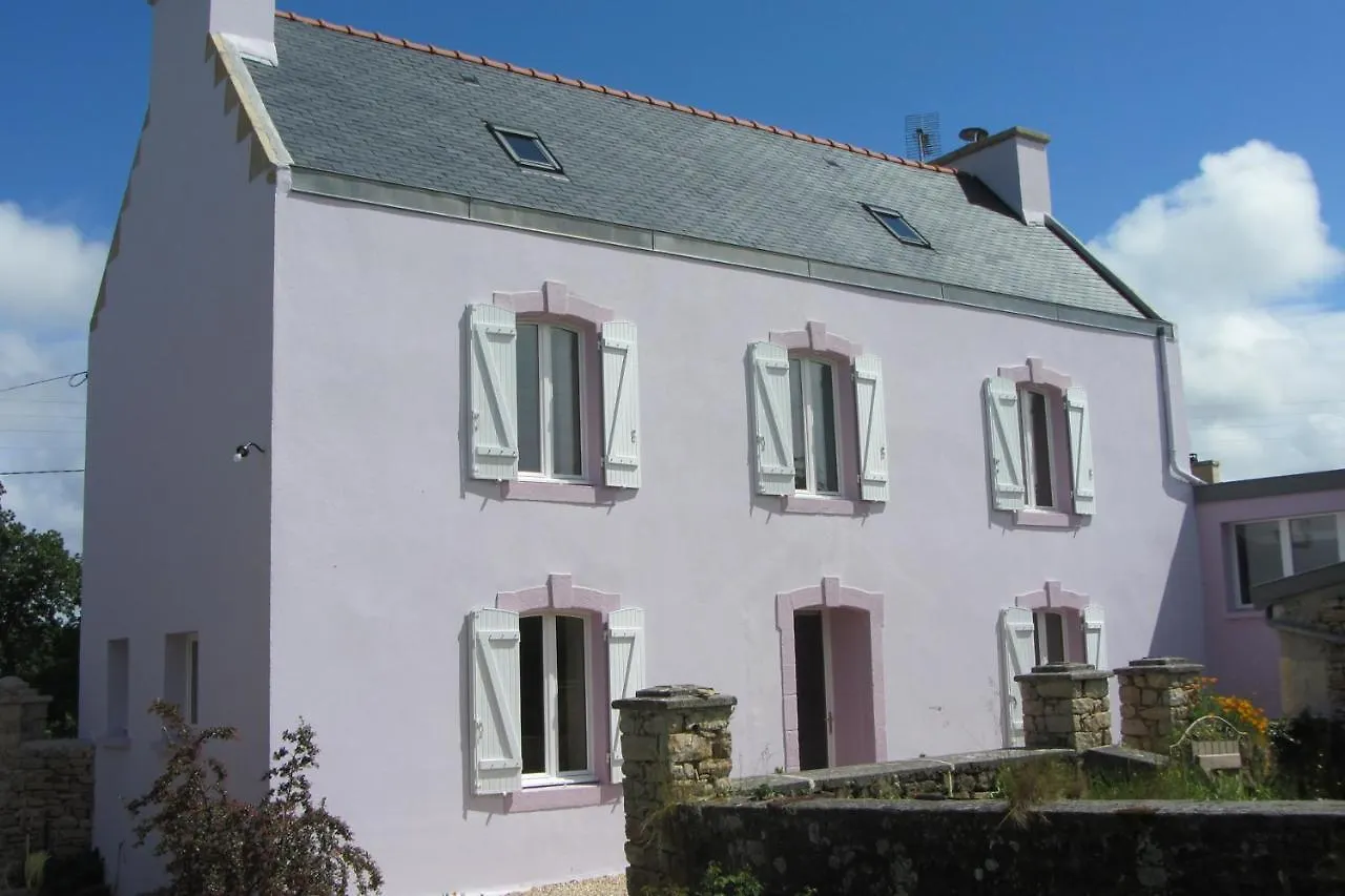 Plouhinec  Ty Var Roz Plouhinec (Morbihan)