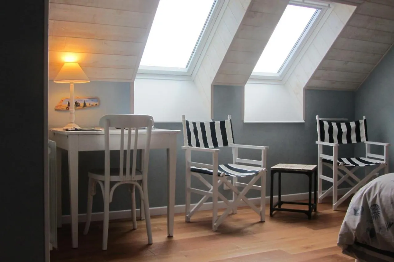 Plouhinec  Ty Var Roz فندق مبيت وإفطار Plouhinec (Morbihan)